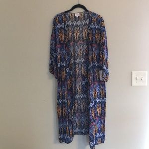 LuLaRoe Large Shirley